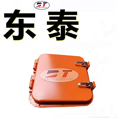 廠家定制導料槽檢修口觀察門 落煤管抗震動檢修觀察門 304不銹鋼檢查門